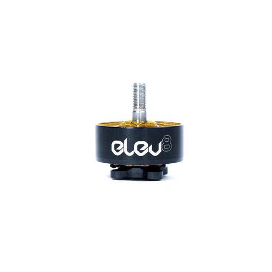 ELEV8 Cricket Motor (BLACK/GOLD)